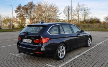 BMW Seria 3 F30-F31-F34 Touring 2.0 328i 245KM 2012 BMW Seria 3 328i (245KM) Automat Bezwypadkowy 2.0 Benzyna 245KM, zdjęcie 3