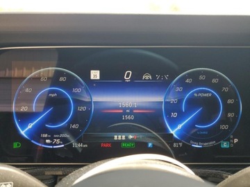 Mercedes Klasa G W465 2025 Mercedes-Benz Klasa G 580E 2025 Elektryczny 510KM, zdjęcie 9