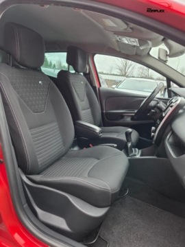 Renault Clio IV Hatchback 5d ENERGY TCe 99g 90KM 2016 Renault Clio Benzyna 90KM Wersja Limited Navi Led Klimatronic Benzyna 90KM, zdjęcie 13