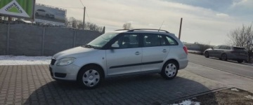 Skoda Fabia II Kombi 1.4 i 16V 85KM 2009 Skoda Fabia 1.4 benz ,MPI,bezwypadek,bez rdzy ,stan bdb 1.4 Benzyna 85KM, zdjęcie 8