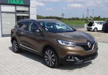 Renault Kadjar Crossover 1.6 dCi 130KM 2016 Renault Kadjar 1.6DCI 130KM Bezwypadkowy Serwi...