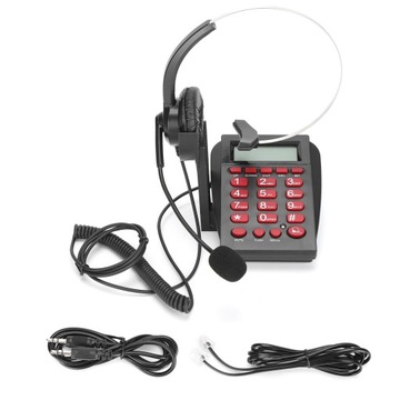 HT720 Call Center Telefon przewodowy z