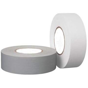 Option Tapes Gaffer Tape taśma biała matowa