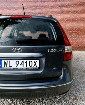 Hyundai i30 I Hatchback 1.4 109KM 2010 Hyundai i30 Klima Niski przebieg Isofix Gwarancja w cenie Warszawa VKAF, zdjęcie 28