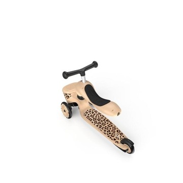 Scoot and Ride Ride и Scooter 2in1 Leopard