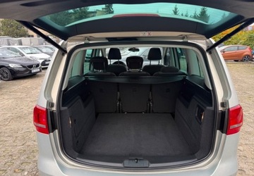 Volkswagen Sharan II Van 2.0 TSI 200KM 2011 Volkswagen Sharan VW Sharan 2.0 Benzyna 200KM, zdjęcie 27