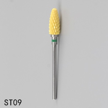 Ceramic Nail Drill Bit For Electric Manicure