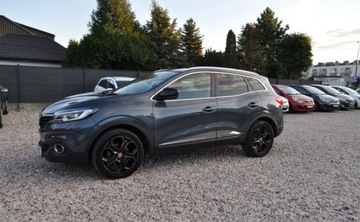 Renault Kadjar Crossover 1.2 Energy TCe 130KM 2017 Renault Kadjar Crossborder Automat Bose Benzyna Kamera Nawigacja 1.2 130KM, zdjęcie 11
