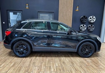 Audi Q3 II SUV 1.5 35 TFSI 150KM 2019 Audi Q3 35 TFSI 150KMSIDE-ASSISTnavi S-TRONIC bezwypadkowa GWARANCJA, zdjęcie 5