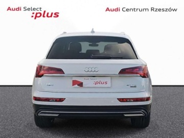 Audi Q5 II SUV Facelifting 2.0 40 TDI 204KM 2022 Audi Q5 Matrixy, kamera cofania, aktywny tempomat 2.0 Diesel 204KM, zdjęcie 5