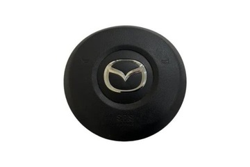 AIRBAG ŘIDIČE MAZDA 2 (DE) DF7357K0002 1.5L GASOLINE 76KW 2008