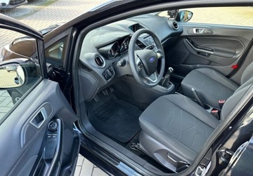 Ford Fiesta VII Hatchback 3d Facelifting 1.25 82KM 2015 Ford Fiesta 1,2 Benzyna 82 KM GWARANCJA Zamiana Zarejestrowany 1.2 Benzyna, zdjęcie 5