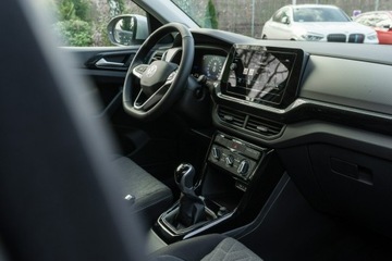 Volkswagen T-Cross SUV Facelifting 1.0 TSI 95KM 2025 Volkswagen T-Cross Life Plus 1.0 TSI 95 KM, zdjęcie 13