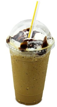 KUBKI KUBECZKI DO SHAKE'ÓW PIWA GRANITY 300 ml WIELORAZOWE