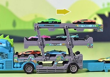 Эвакуатор МДП, грузовик с пусковой установкой ТОР, салазки для легковых автомобилей + МАШИНЫ