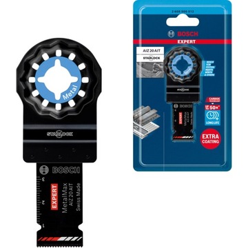 BRZESZCZOT AIZ 20 AIT do GOP i PMF BOSCH EXPERT STARLOCK