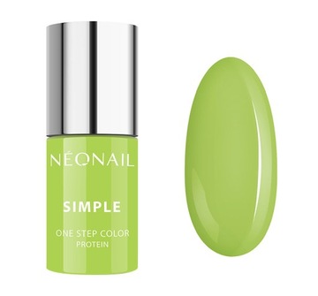 NEONAIL LAKIER HYBRYDOWY 3w1 SIMPLE SMILEY 7,2ML