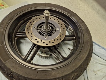 HONDA CBF 600 S 2004r felga tylna