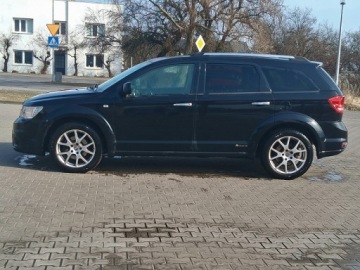 Fiat Freemont 2.0 Multijet II 16v 170KM 2013 Fiat Freemont 2.0d 170KM Automat AWD Skóra 7 Os Alpine Audio Bezwypadkowy !, zdjęcie 7