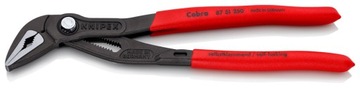 KNIPEX 87 51 250 Szczypce do rur Cobra ES 250 mm