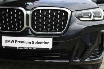 BMW X4 G02 2024 BMW X4 Oferta Dealera BMW M-Cars 2.0 Hybryda 184KM, zdjęcie 7