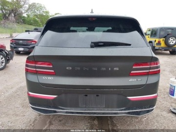  Genesis GV80 3.5T Prestige 2025 3.5 Benzyna 375KM, zdjęcie 4