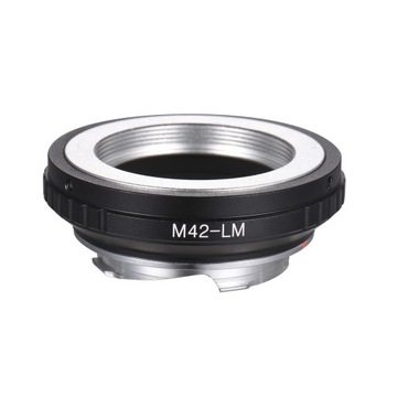 Andoer M42-LM wymiana pierścienia adaptera
