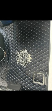 Ковры Стеганые коврики VOLVO FH 12 13 4 5 Чехлы Fh4 Fh5 AREO полка TIR