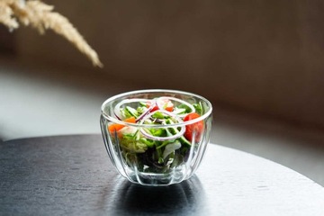 Салатница Modern с двойными стенками Soho Салатница 500 мл 0,5 л
