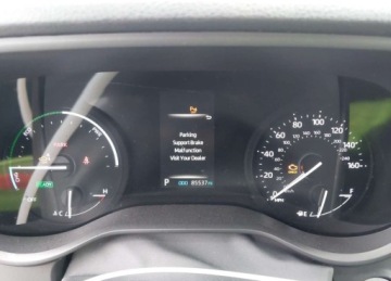 Toyota Sienna III 2022 Toyota Sienna 2022r., XSE, 2.5L, od ubezpieczalni 2.5 Hybryda 189KM, zdjęcie 10