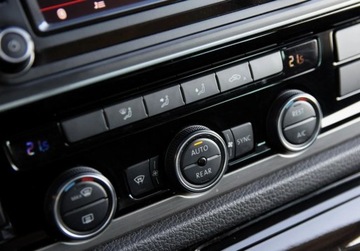 Volkswagen Multivan T6 2016 Volkswagen Multivan Polski salon Bezwypadkowy 7mio osobowy _ DSG 2.0, zdjęcie 21