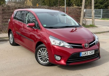 Toyota Verso Minivan Facelifting 1.8 Valvematic 147KM 2017 Toyota Verso 1,8 147KM 7 os. PANORAMA Climatronic Kamera ASO Dla wymagajac, zdjęcie 7