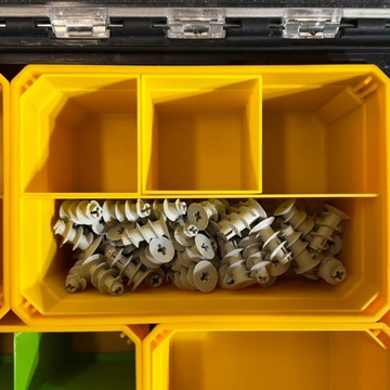 ORGANIZER WKŁADKA DO DEWALT SKRZYNIA TSTAK DWST82968-1 POJEMNIK