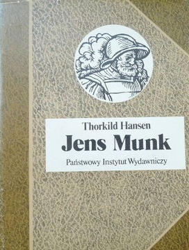 Jens Munk Thorkild Hansen
