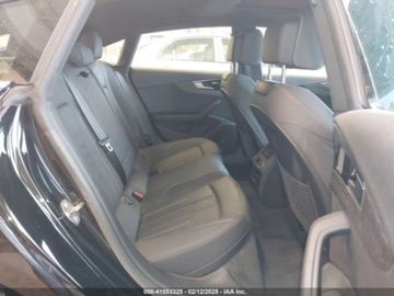 Audi A5 F5 2021 Audi a5 Sportback Premium 45 Tfsi Quattro S Tronic 2021 2.0l 2.0 Benzyna, zdjęcie 13