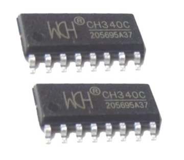 CH340C konwerter USB TTL 2 szt.