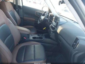 Ford Bronco VI 2024 Ford Bronco Sport Badlands 2024 2.0 Benzyna 250KM, zdjęcie 9