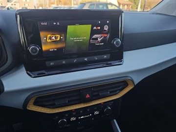 Seat Arona Crossover Facelifting 1.0 TSI 110KM 2022 Seat Arona Style, 6 biegow, Salon PL, VAT 23 Benzyna 110KM, zdjęcie 20