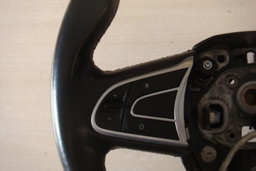 КОЖАНЫЙ РУЛЬ RENAULT TALISMAN МНОГОФУНКЦИОНАЛЬНЫЙ