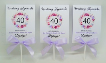 Lollipop Гость Спасибо ДЕНЬ РОЖДЕНИЯ С Днем Рождения