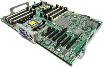 PŁYTA GŁÓWNA HP PROLIANT ML350 G6 606019-001 461317-002 2x SOCKET 1366