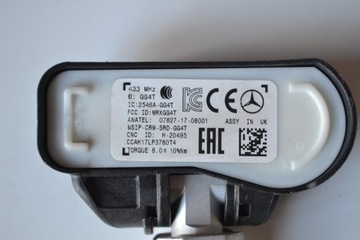 ДАТЧИК ДАВЛЕНИЯ MERCEDES A0009050030Q03 C-24