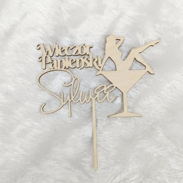 Topper WIECZÓR PANIEŃSKI