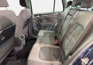 Volkswagen Golf Sportsvan Sportsvan 1.6 TDI BlueMotion Technology 110KM 2016 Volkswagen Golf Sportsvan Highline 1.6TDI 110KM DSG 2016 r., serwisowany,, zdjęcie 11