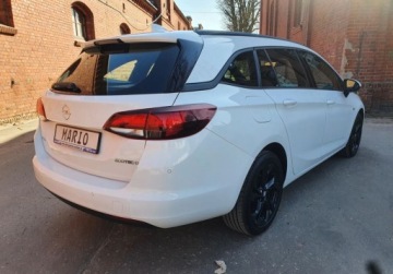 Opel Astra K Sports Tourer 1.6 CDTI 110KM 2017 Opel Astra SPORT LED Nawigacja GetHelp 1.6 Diesel 110KM, zdjęcie 2