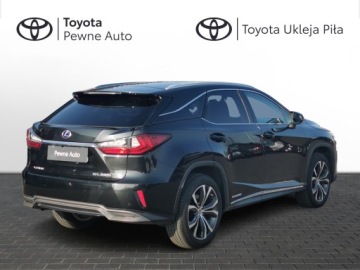 Lexus RX IV SUV 450h 313KM 2016 Lexus RX 450h Elegance MY19 IV (2015-2020) 450h El, zdjęcie 4
