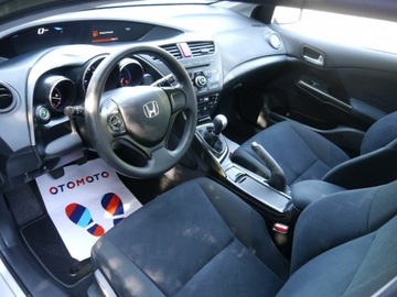 Honda Civic IX Hatchback 5d 1.8 i-VTEC 142KM 2013 Honda Civic 1.8 99tys Stan Idealny Gwarancja 12msc, zdjęcie 15