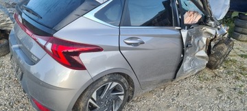 HYUNDAI I20 20- VÍKO KUFRU ZADNÍ KUFRU R3W