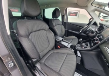 Renault Scenic IV 1.7 Blue dCi  120KM 2019 Renault Scenic SLICZNY 1.7 dCi 120KM BOGATA WERSJA Oryginal ZADBANY Limite, zdjęcie 7