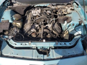 Ford 2002 Ford Thunderbird 2002 252KM 3.9 Benzyna 252KM, zdjęcie 6